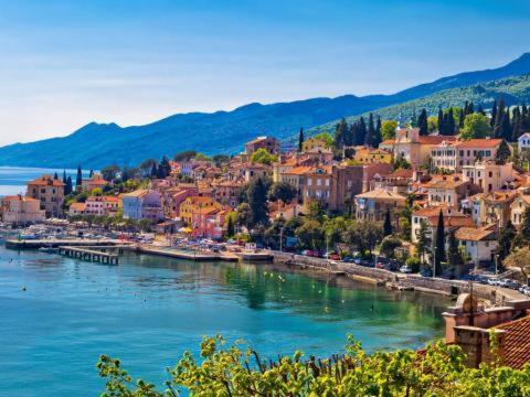 Villa Mediteran Opatija **** 외부 사진