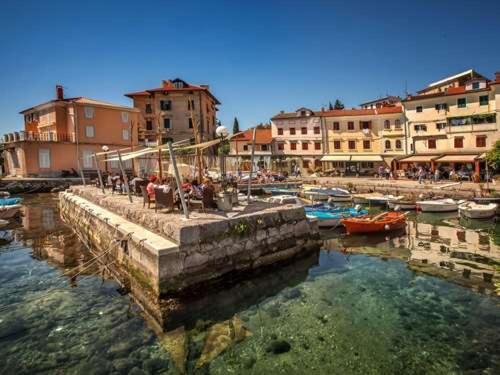Villa Mediteran Opatija **** 외부 사진