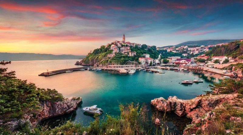 Villa Mediteran Opatija **** 외부 사진