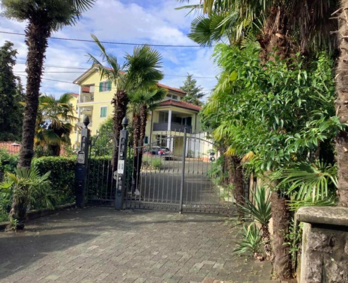 Villa Mediteran Opatija **** 외부 사진