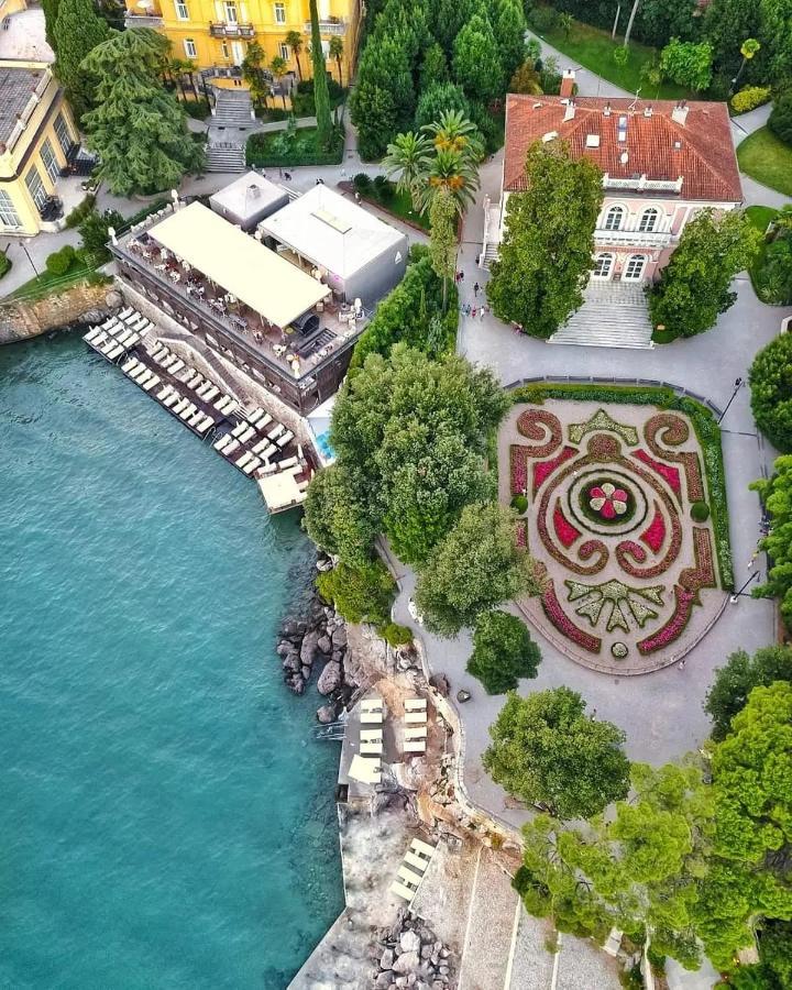 Villa Mediteran Opatija **** 외부 사진