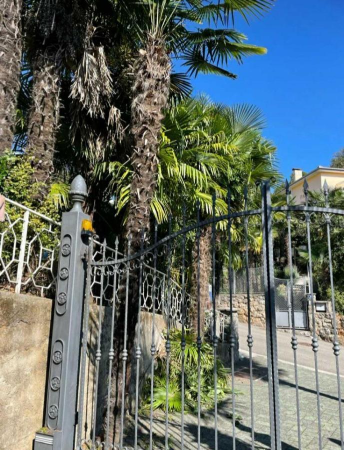 Villa Mediteran Opatija **** 외부 사진