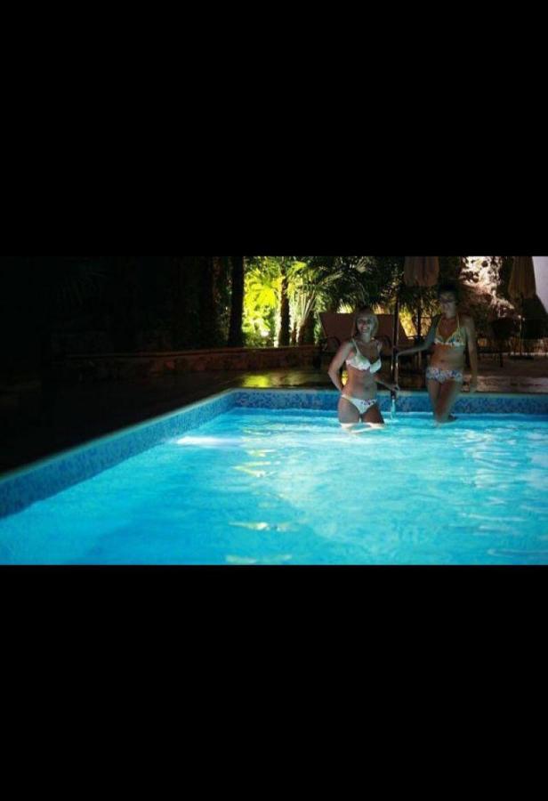 Villa Mediteran Opatija **** 외부 사진