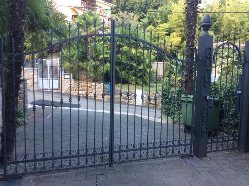 Villa Mediteran Opatija **** 외부 사진