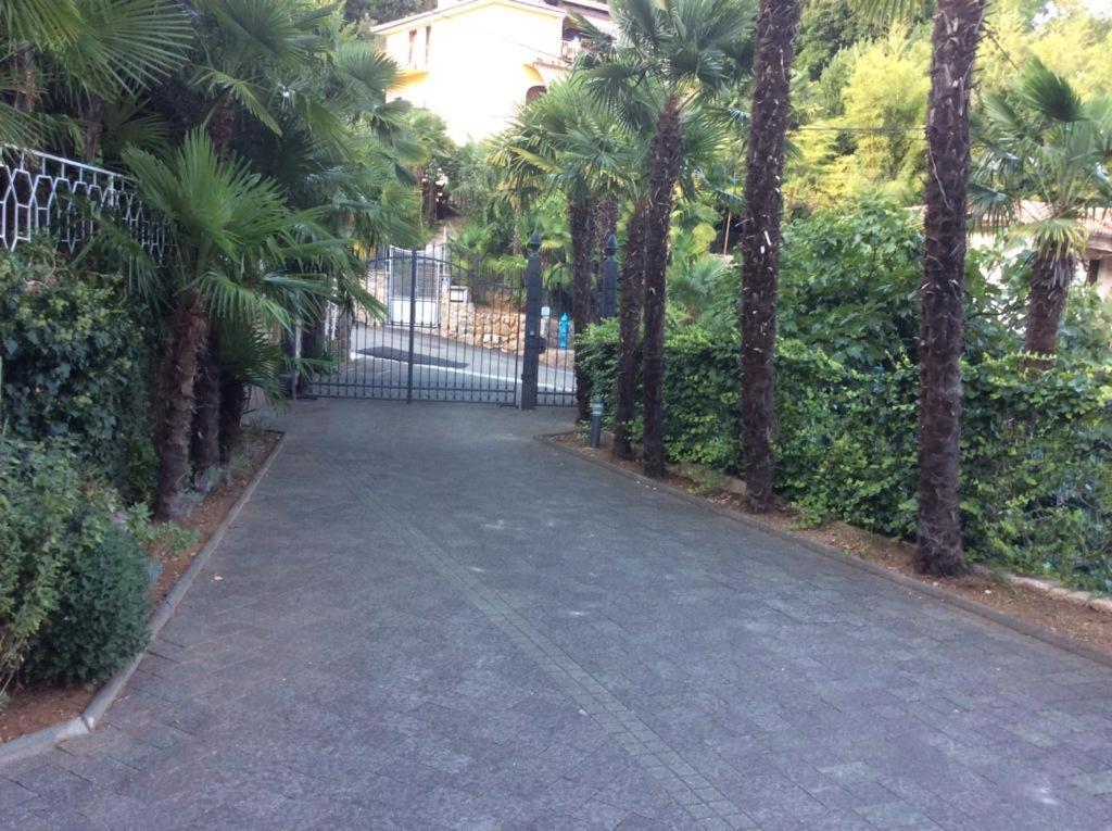 Villa Mediteran Opatija **** 외부 사진