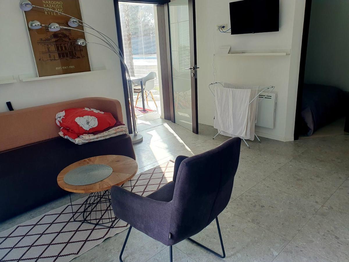 Villa Mediteran Opatija **** 외부 사진