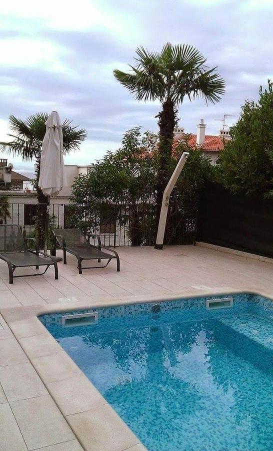 Villa Mediteran Opatija **** 외부 사진