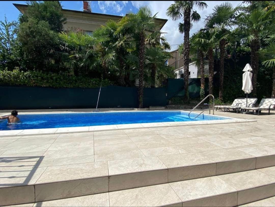 Villa Mediteran Opatija **** 외부 사진