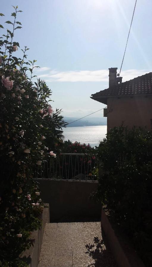 Villa Mediteran Opatija **** 외부 사진