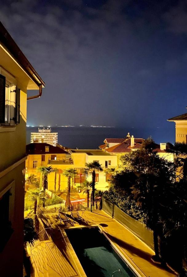Villa Mediteran Opatija **** 외부 사진